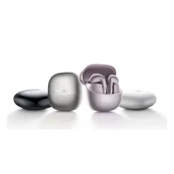 Słuchawki bezprzewodowe Xiaomi Buds 6 Douszne Bluetooth 5.4 Funkcje AI Biały