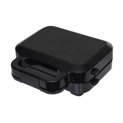 Opiekacz Kohersen Black Matt NX CERAMIC 3w1 Compact Trójkąty Gofry Panini 750W