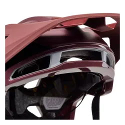 Kask rowerowy Fox Speedframe Pro MIPS bordowy