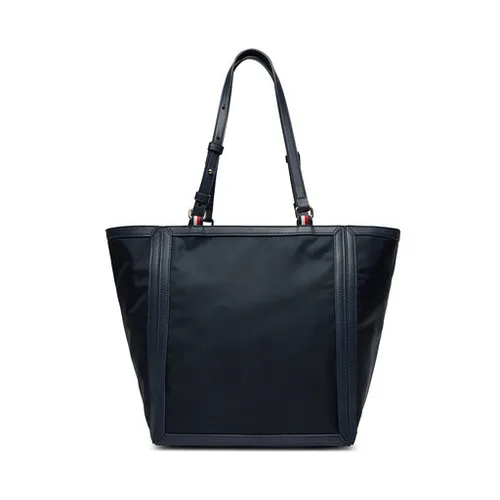 Сумка Tommy Hilfiger Th Essential S Tote Handbag AW0AW15717 Navy Blue