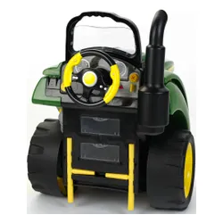 Traktor KLEIN John Deere z silnikiem do skręcania 3916