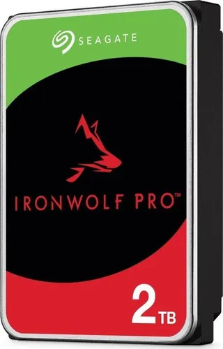 Dysk Seagate Dysk IronWolf 2TB 3,5 256MB ST2000VN003