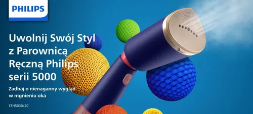 Parownica do ubrań (Steamer) PHILIPS STH5030/20