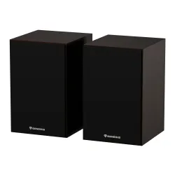 Głośnik Genesis Arsen 302BT 2.0 Brązowy