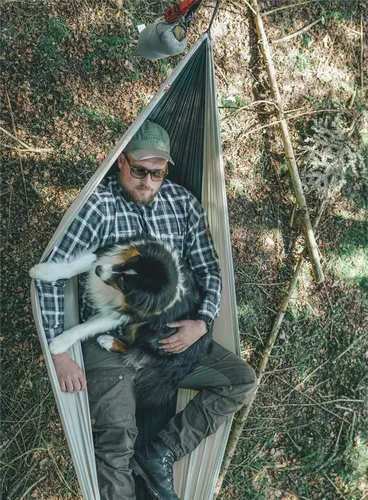 Hamak turystyczny Robens Trace Hammock Set
