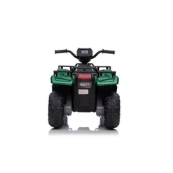 Quad Kład Na Akumulator Dla Dzieci 3-5 Lat Jc915 2X45W 3,5 Km/H LED MP3 USB