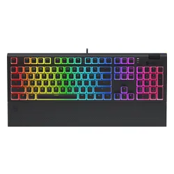 Klawiatura SPC Gear GK650K Omnis Kailh Red RGB Pudding Edition (SPG120)