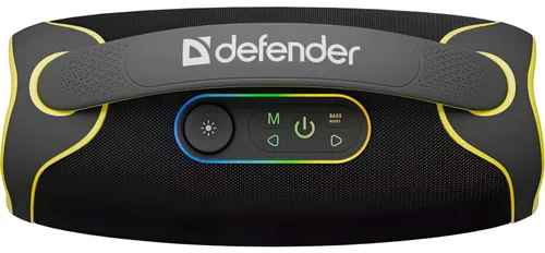 Głośnik mobilny DEFENDER BeatBox 100 Czarny