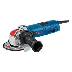 Bosch GWX 13-125 S Taşlama Makinesi