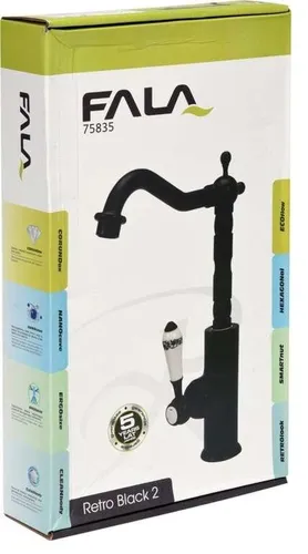 Bateria FALA Retro 2 75835 Czarny