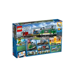 Конструктор Lego 60198 City - Товарный поезд