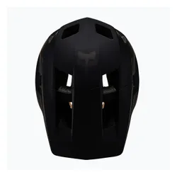 Kask rowerowy Fox Racing Dropframe black