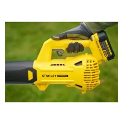 Dmuchawa do liści akumulatorowa STANLEY 20 V SFMCBL714M1-QW