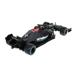 Zdalnie sterowany samochód COIL auto RC pilot duży Mercedes AMG F1 skala 1:12 czarny