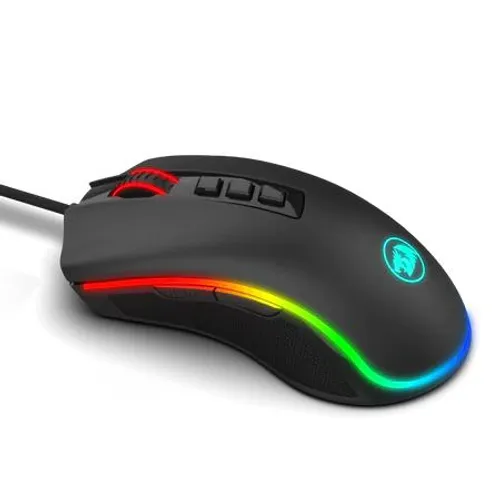 Myszka gamingowa Redragon Cobra M711 RGB Czarny