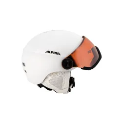 Kask snowboardowy z wbudowaną szybą ALPINA MENGA JV - Rozmiar - L