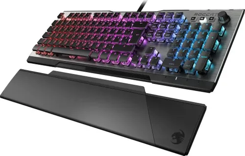 Klawiatura Roccat Vulcan 120 AIMO Titan Switch (ROC-12-441-BN)