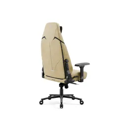 Fotel Diablo Chairs X.Eye Prime, Normal Size, Broken Gold Gamingowy do 140kg Złoty