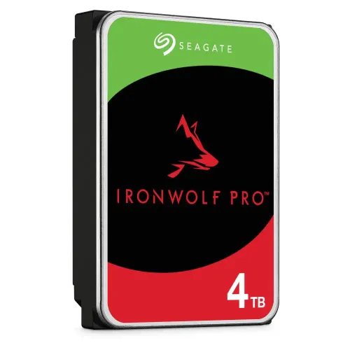 Dysk Seagate IronWolf Pro ST4000NT001 4TB 3,5"