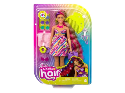 Barbie hediye seti ev + bebek