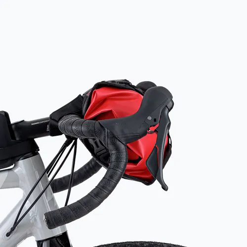Torba rowerowa na kierownicę Zefal Z Adventure F5 5 l red/black