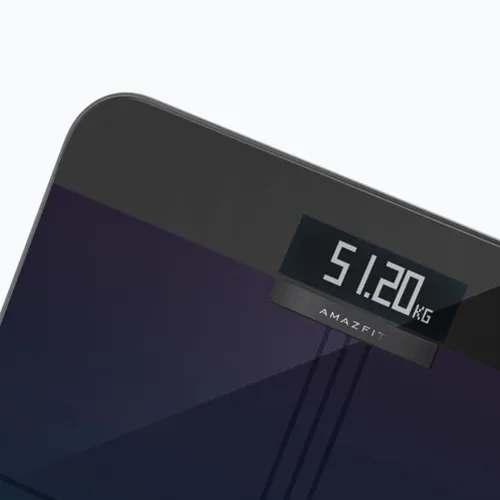 Zegarek Amazfit GTS 4 + Waga infinite black W2168EU1N