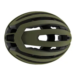 Kask rowerowy LAZER Z1 KinetiCore Zielony Szosowy (rozmiar S)