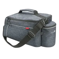 Torba na bagażnik KlickFix Rackpack Light Racktime Grau