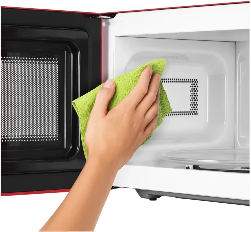 Kuchenka Mikrofalowa SENCOR SMW 1920R czerwona Mikrofalówka SMW1920R