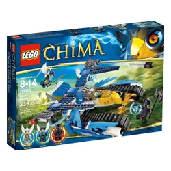 LEGO Chima Orzeł napastnik Equili (70013)