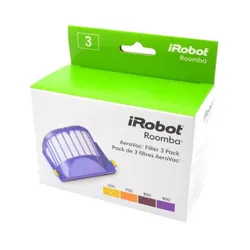 Filtry do odkurzacza iRobot 4501353 3szt.