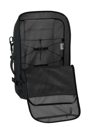 Rucsac de mână CabinZero ADV Pro 42 l - negru absolut