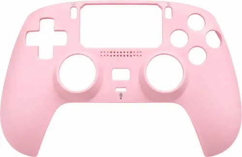 Pad FroggieX FX-P5-GP5-P Vibe City Edition do PC, PlayStation 5, Android, iOS Bezprzewodowy Różowy