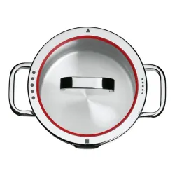 WMF Function 3,5 l - garnek ze stali nierdzewnej z pokrywką