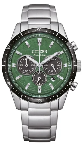 Zegarek CITIZEN Modern Chromo CA4624-56X Srebrny