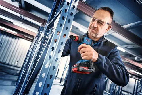 Klucz udarowy Bosch GDX 18V-210 C L-BOXX