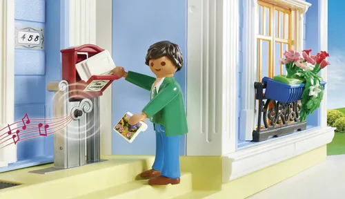 Playmobil Büyük Dollhouse Seti (70205)