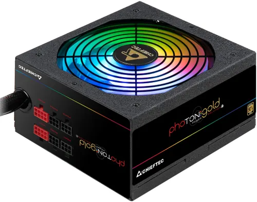 Zasilacz CHIEFTEC Photon 750W 80 Plus Gold RGB