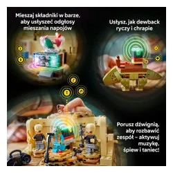 LEGO 75425 Star Wars SMART Play Kantyna Mos Eisley