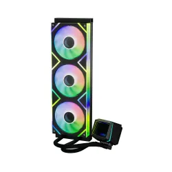 Chłodzenie Adata XPG Levante II 360 RGB Czarny