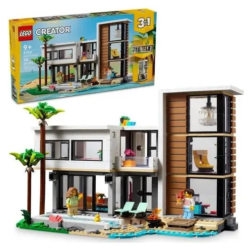 Конструктор LEGO Creator 31153 современный дом