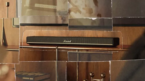 Soundbar MARSHALL Heston 60 Czarny