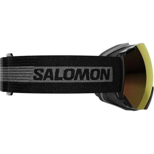 Gogle Salomon Radium Photo Black Fotochrom