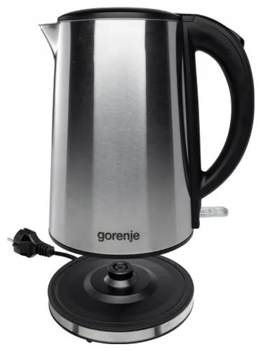 Gorenje K15DWS srebrny