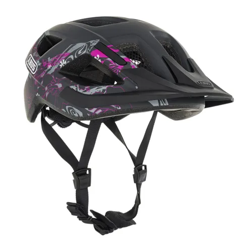 Kask rowerowy ABUS Aduro 3.0 maori blackberry