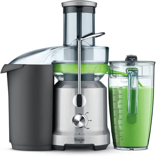 Sokowirówka Sage Nutri Juicer Cold BJE430SIL