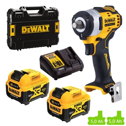 Klucz udarowy DEWALT DCF901P2