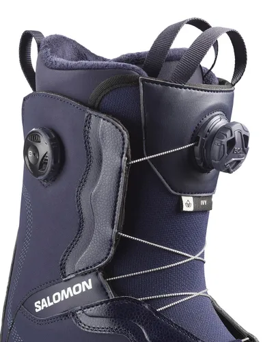 Buty snowboardowe Salomon IVY BOA SJ BOA - Rozmiar (cm) - 25.0