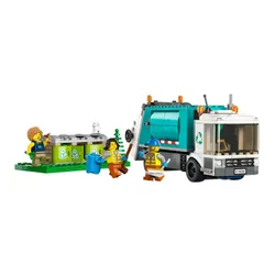 Конструктор LEGO City 60386 грузовик для переработки