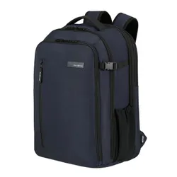 Рюкзак Samsonite Roader L Expandable Laptop Backpack - темно-синий